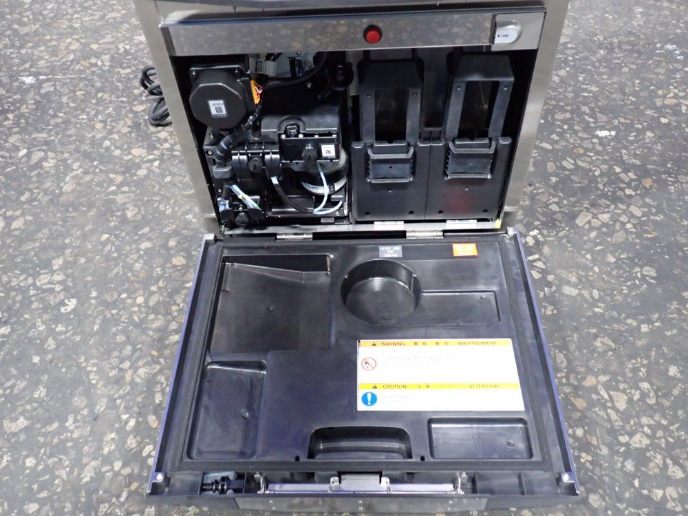 Keyence Corp. #MK-U6100, Ink Jet Printer, 100-240 V - Image 4