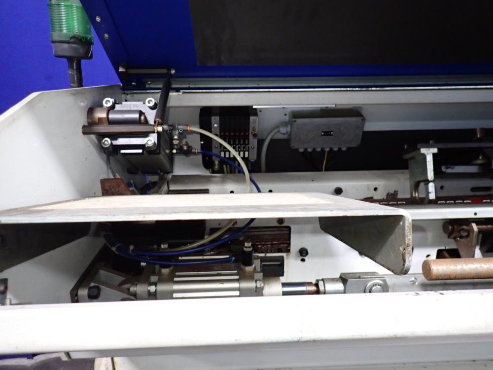 Iemca #Master-880-MP, Bar Feeder, 73" capacity, 6 Bar, 230 V, 2007 - Image 4