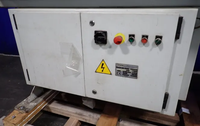 Iemca #Master-880-MP, Bar Feeder, 73" capacity, 6 Bar, 230 V, 2007 - Image 7