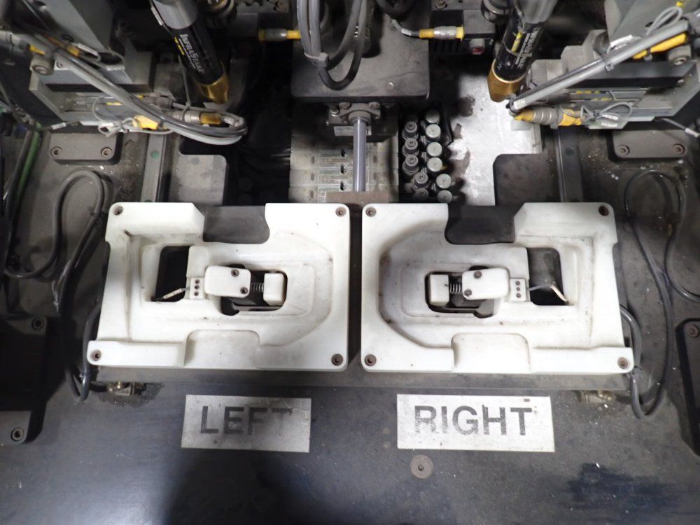 Proficient Machine & Tool #Flex-Base, Assembly Station, w/Allen-Bradley Panelview Plus 700, 4-Wheel, 16 Amps - Image 8
