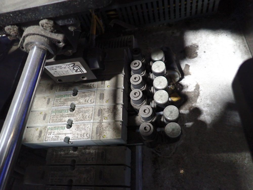 Proficient Machine & Tool #Flex-Base, Assembly Station, w/Allen-Bradley Panelview Plus 700, 4-Wheel, 16 Amps - Image 9