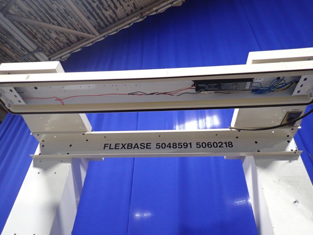 Proficient Machine & Tool #Flex-Base, Assembly Station, w/Allen-Bradley Panelview Plus 700, 4-Wheel, 16 Amps - Image 10