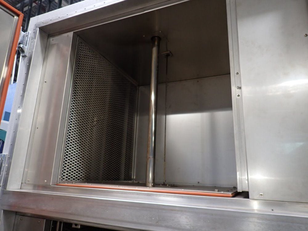 28" width x 28" D x 28" H Ransco #7108-1M, Environmental Test Chamber, 400&deg;F Temp., 460 V, 1991 - Image 8