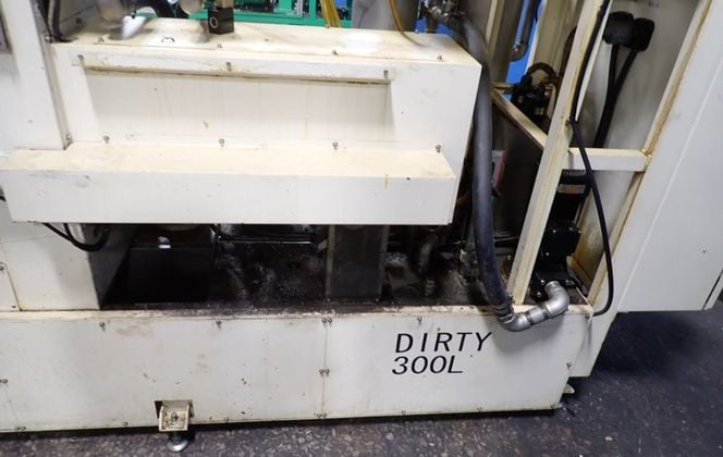 Kan. Mfg. Co. #KPW, Parts Washer, 12" x 12" capacity, 210 V, 2011 - Image 8