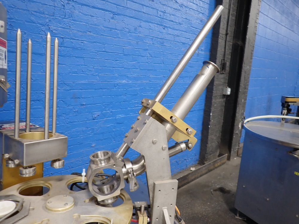 Gold Cup Inc. #GC-1011, Rotary In-Line Cup Filler - Image 5