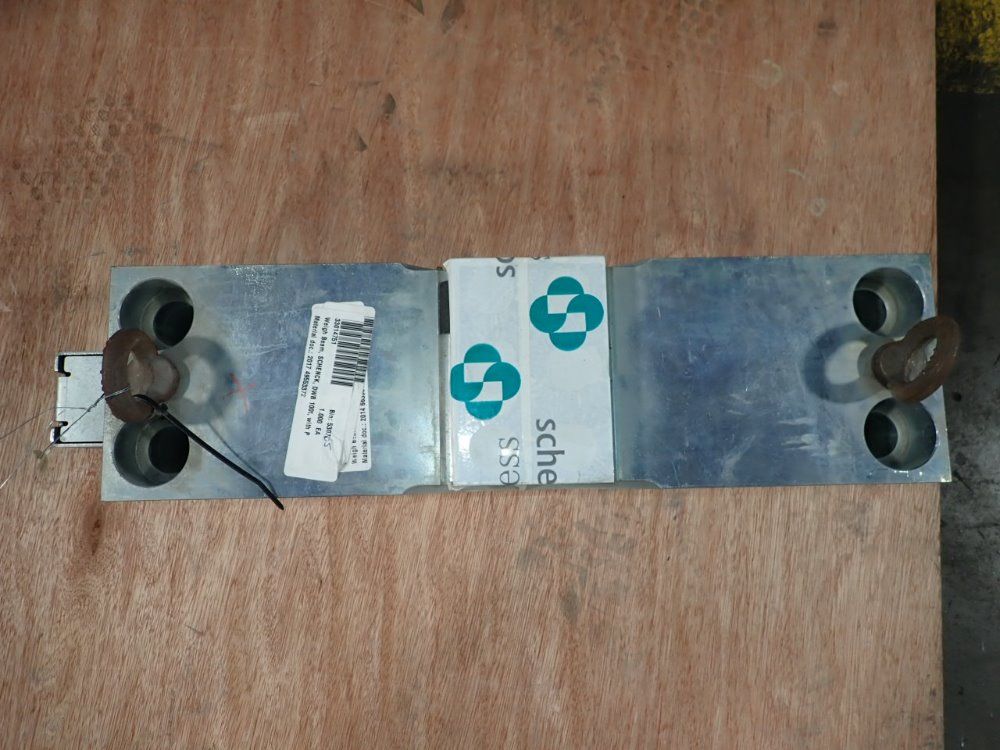 Schenck #DWB-100T, Weight Beam - Image 5