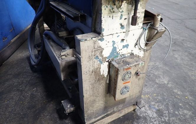 Davis Standard #2-TP, Extruder, 5 kW, 230/460 V - Image 5