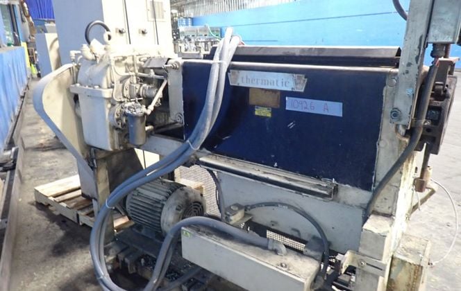 Davis Standard #2-TP, Extruder, 5 kW, 230/460 V - Image 7
