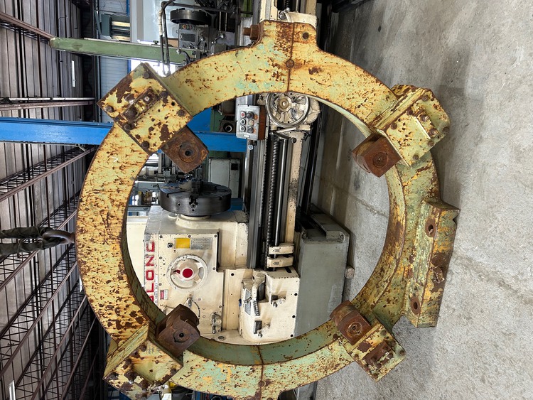 60" Roller type steady rest - Image 2