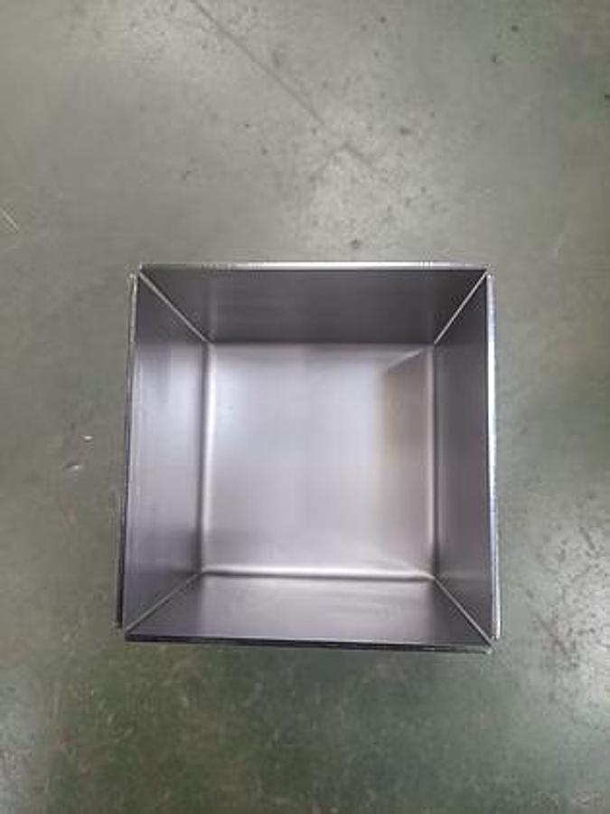 14 gauge x 10' GMC #EBB-1014, CNC folder, box & pan brake, 48" Back Gauge, - Image 7