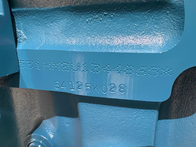 International #DT530E, Truck Engine, rebuilt, warranty - Image 3