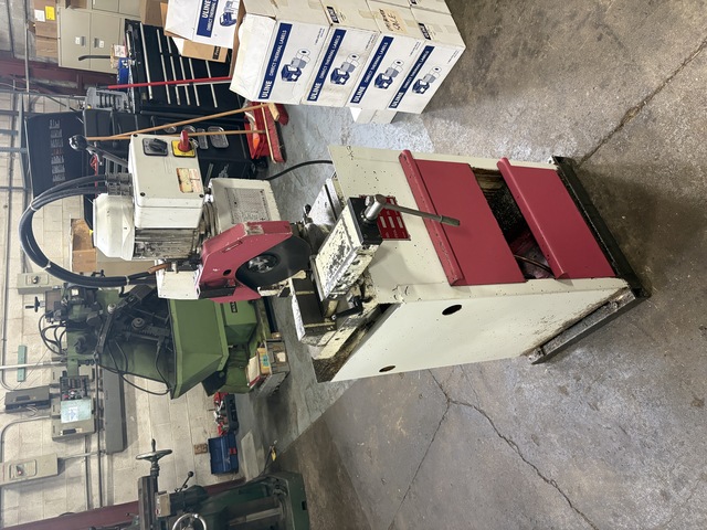 11" Remi-Eisele #VMS-300, Manual Cold Cut Saw, 3.5" round, 3" x 3" square, 4.75" x 3" rectangle, 80 RPM, 600 - Image 1