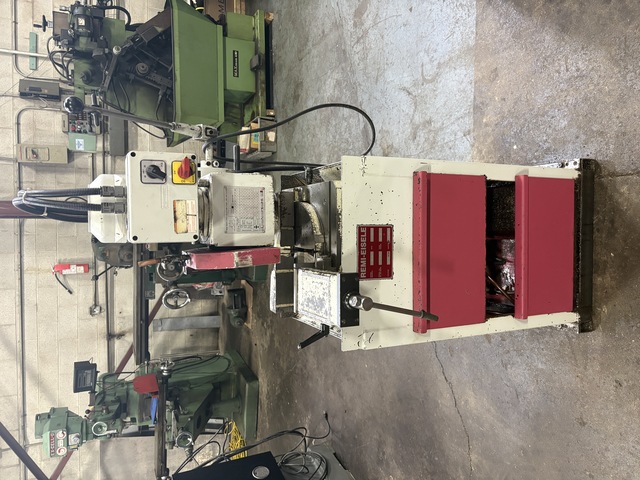 11" Remi-Eisele #VMS-300, Manual Cold Cut Saw, 3.5" round, 3" x 3" square, 4.75" x 3" rectangle, 80 RPM, 600 - Image 2