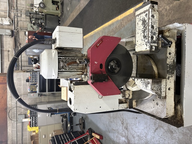 11" Remi-Eisele #VMS-300, Manual Cold Cut Saw, 3.5" round, 3" x 3" square, 4.75" x 3" rectangle, 80 RPM, 600 - Image 4