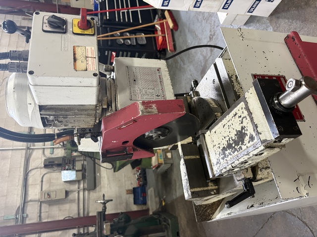 11" Remi-Eisele #VMS-300, Manual Cold Cut Saw, 3.5" round, 3" x 3" square, 4.75" x 3" rectangle, 80 RPM, 600 - Image 5
