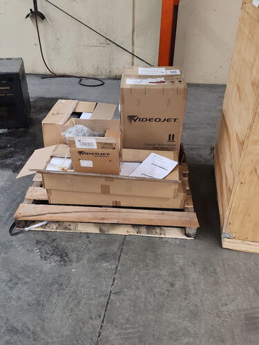 Neptune #Ecobagger-2100, Premade Pouch Bagger, 20 BPM, Unopened, 2022 - Image 5