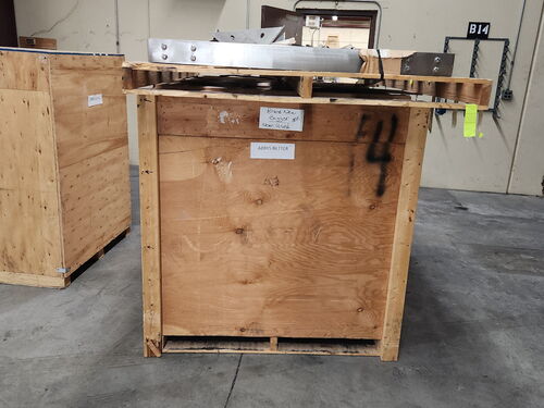 Neptune #Ecobagger-2100, Premade Pouch Bagger, 20 BPM, Unopened, 2022 - Image 8