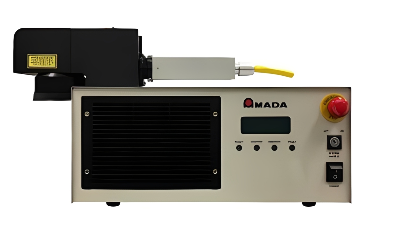 Amada #LM-F070A-HP, Fiber Laser Marker, 70 Watt, 2024 - Image 5