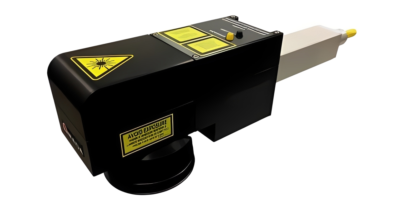 Amada #LM-F070A-HP, Fiber Laser Marker, 70 Watt, 2024 - Image 6