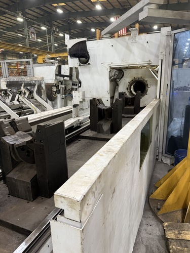 Trumpf #TruLaser-Tube-7000, Tube Laser, 6,000 Watt, Sinumerik 840D-SL, 2021 - Image 4