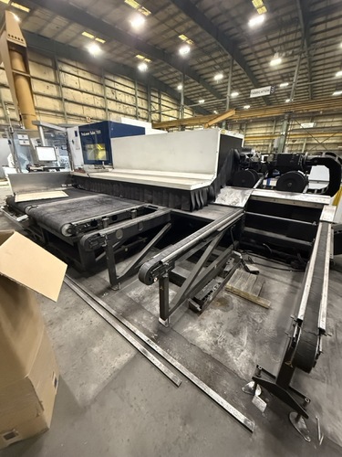 Trumpf #TruLaser-Tube-7000, Tube Laser, 6,000 Watt, Sinumerik 840D-SL, 2021 - Image 8