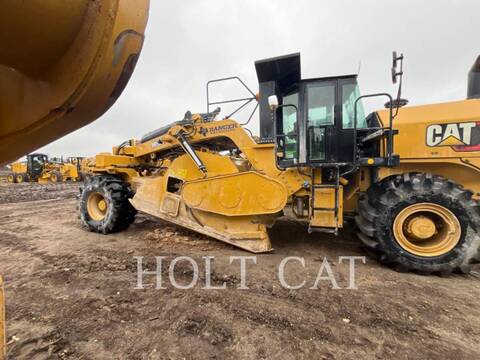 Caterpillar RM500B CAB, Stabilizers Reclaimer, 1270 hours, S/N: S3A00131, 2023 - Image 1