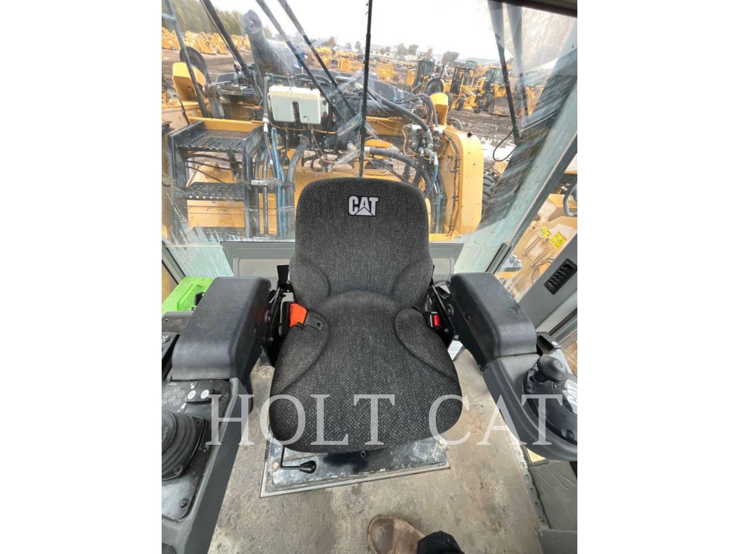 Caterpillar RM500B CAB, Stabilizers Reclaimer, 1270 hours, S/N: S3A00131, 2023 - Image 7