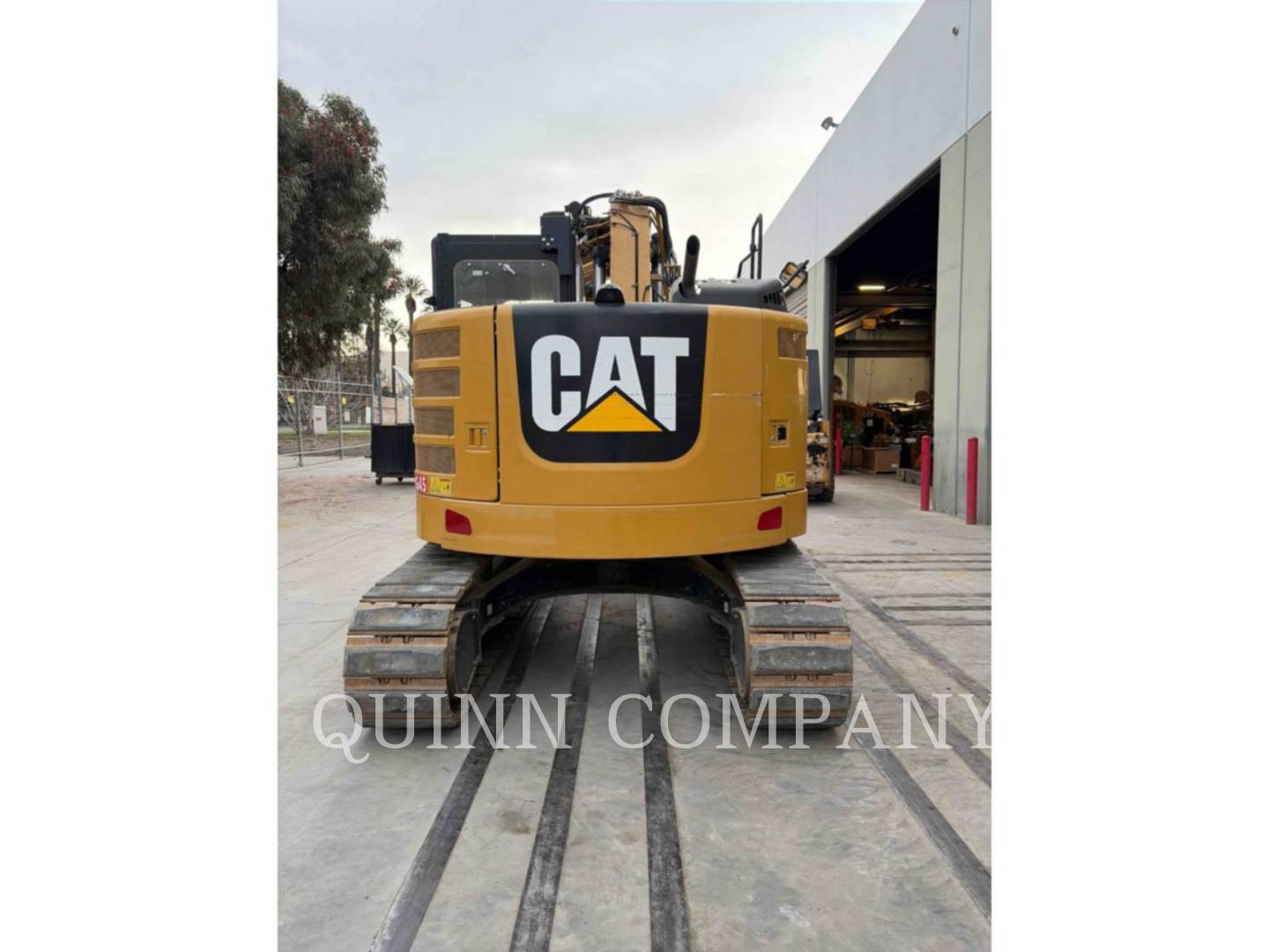 Caterpillar 315F, Crawler Excavator, 3225 hours, S/N: TDY14465, 2020 - Image 4
