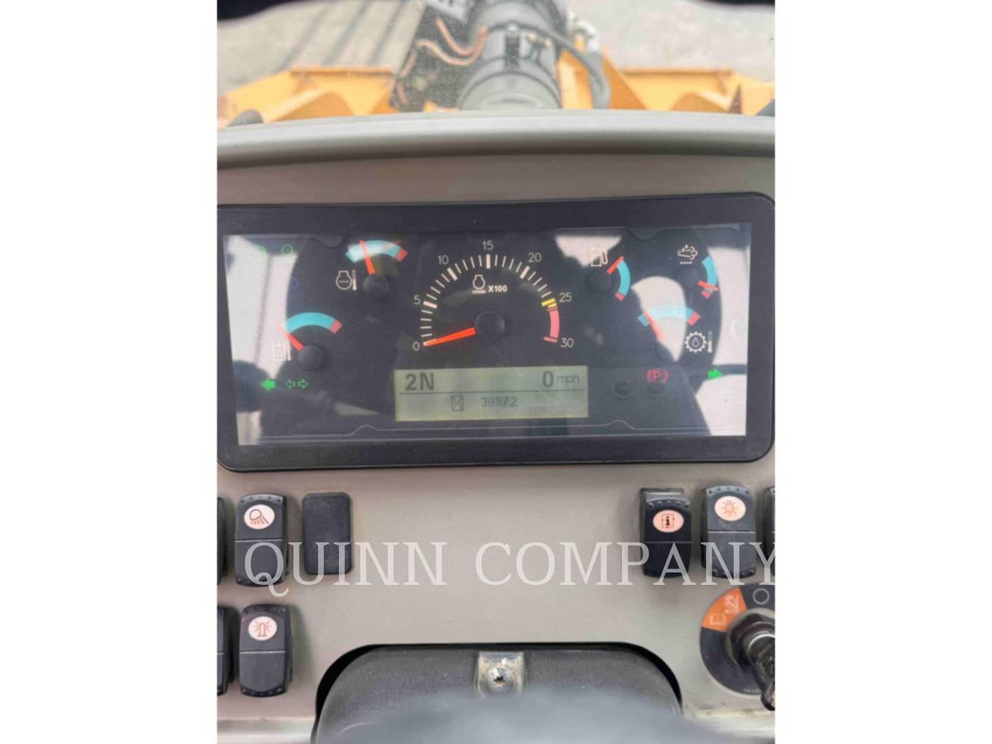 Cat 950 GC, Wheel Loader, 3987 hours, S/N: M5T01272, 2019 - Image 5