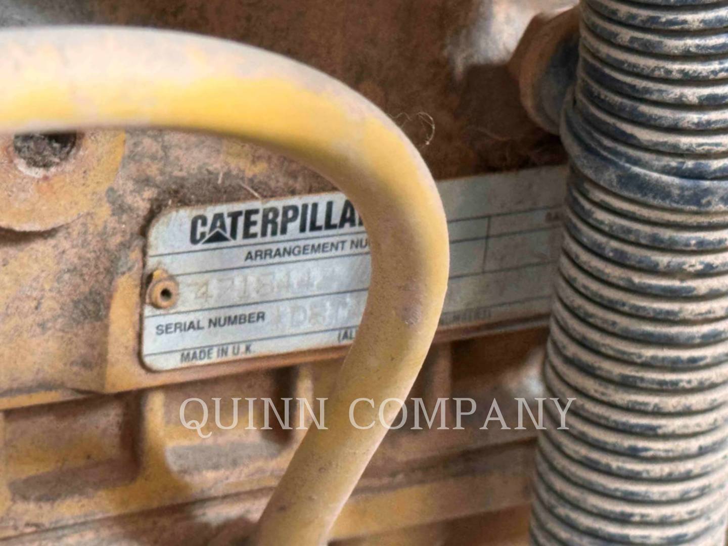 Cat 950 GC, Wheel Loader, 3987 hours, S/N: M5T01272, 2019 - Image 7