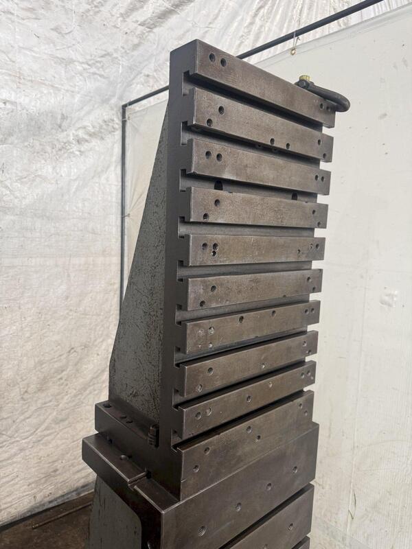 16" x 30" x 13" T-slotted Angle Plate Set - Image 2