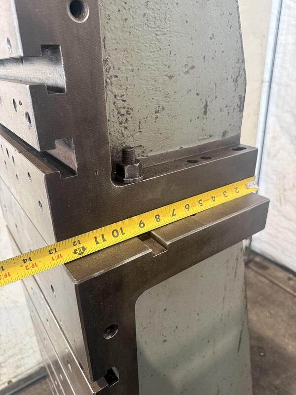 16" x 30" x 13" T-slotted Angle Plate Set - Image 5
