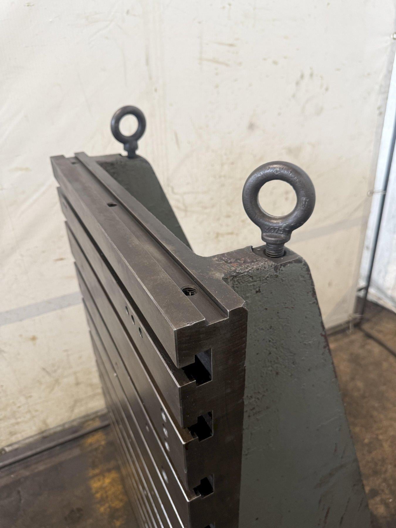 24" x 46" x 24" T-slotted Angle Plate Set - Image 6