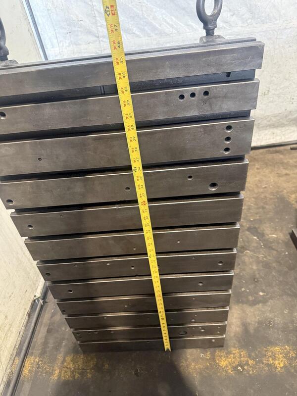 24" x 46" x 24" T-slotted Angle Plate Set - Image 7