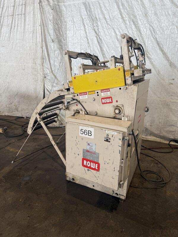 30" x .065" Rowe #B-30, powered straightener - Image 3