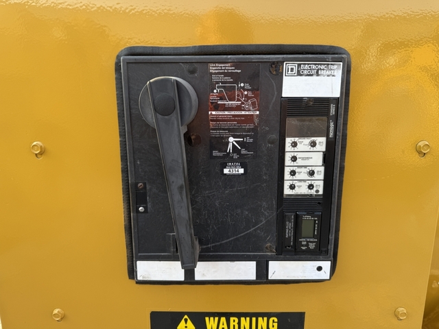800 KW, Caterpillar #SR4, Generator End, 681 Frame, 480 Volt - Image 4