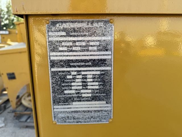 800 KW, Caterpillar #SR4, Generator End, 681 Frame, 480 Volt - Image 5