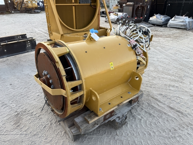 1250 KW, Caterpillar #SR5, Generator End, 1424 Frame, 480 Volt - Image 1