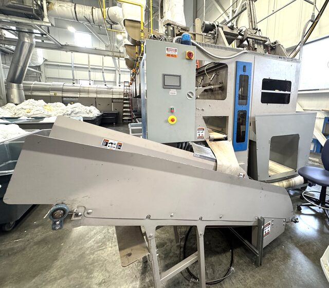 Chicago #Cascade-CT, Separator, 480 V., 2013 - Image 2