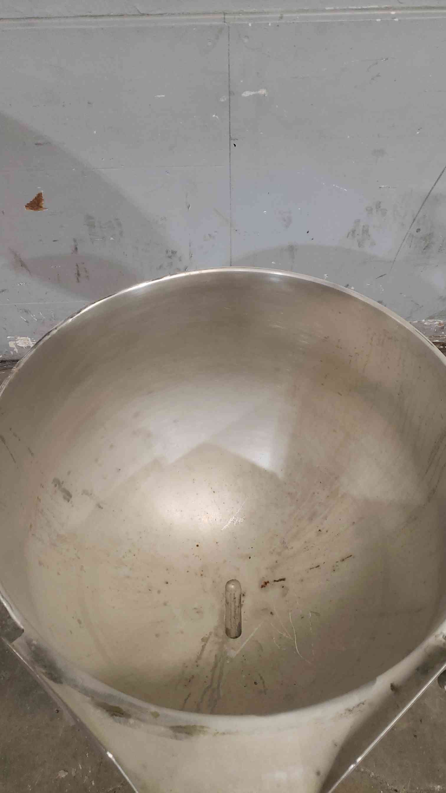 Steam Jacketed Tilting Kettle, Stainless Steel - Image 2
