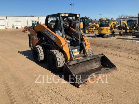Case/New Holland SV280, Skid Steer Loader, 2337 hours, S/N: NJM448821, 2019 - Image 2