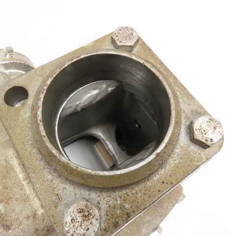 3" Blackmer #SNP3A, sliding vane pump, 90-27 GPM, pressure relief set @ 51-110 psi, new - Image 4