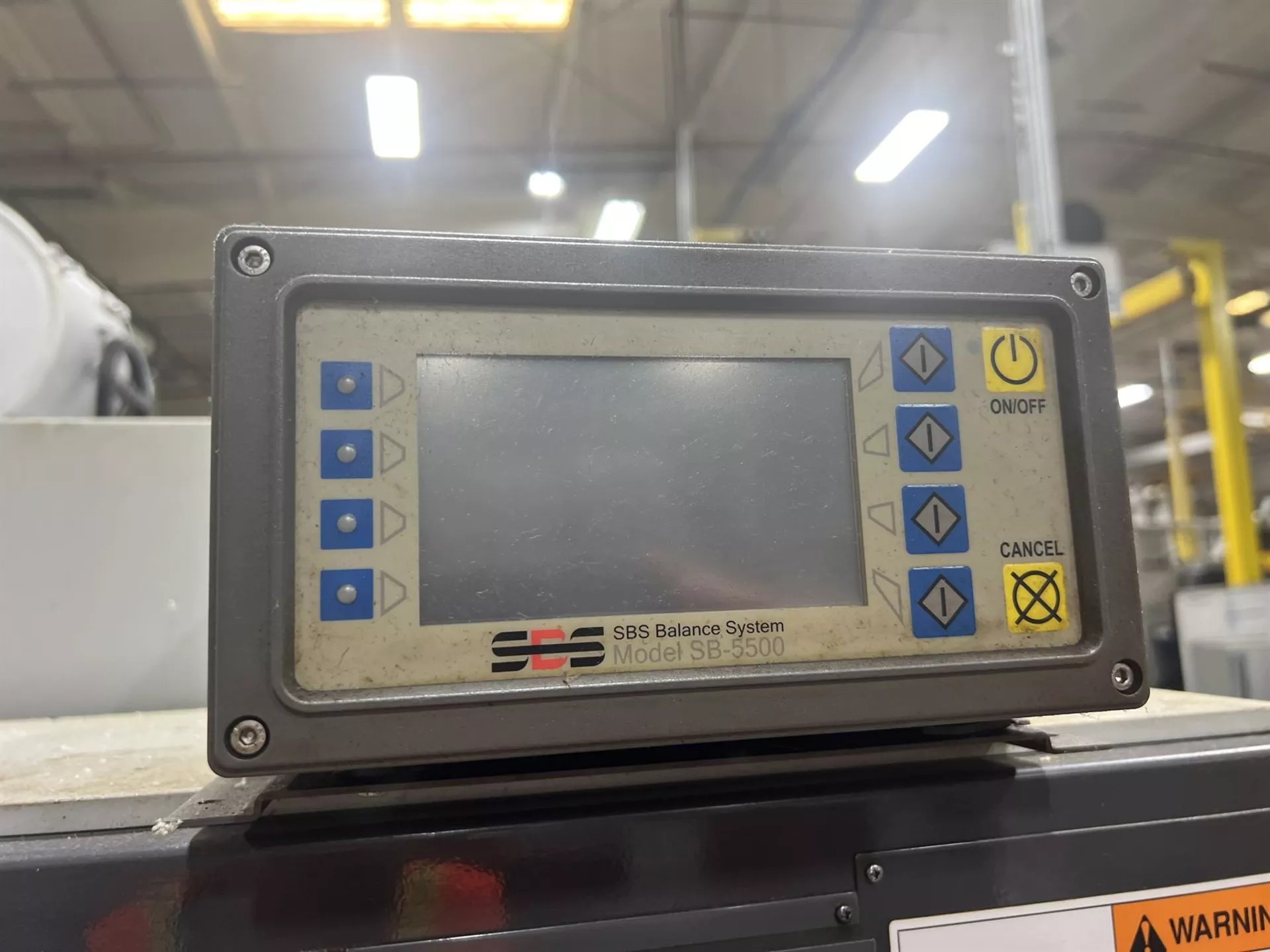 12.6" x 20" Mitsubishi #PD32-B50A, CNC angle head cylindrical grinder, 20" x 4.7" x 8" wheel, Fanuc 21i-TB - Image 6