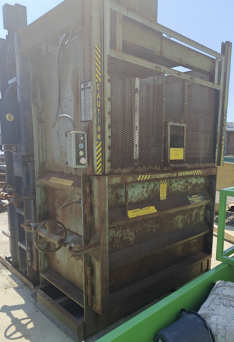 MSI baler - Image 1