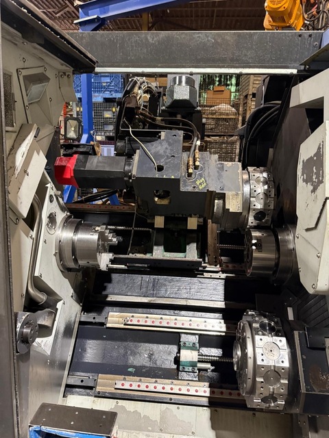 34" x 118" Microweily #TY-34x120-10, Heavy Duty Engine Lathe, 25.10" swing over cross slide, 17.71" center - Image 7