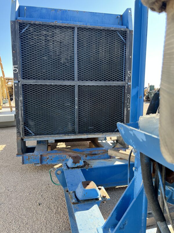 1493 BHP MTU #16V2000, diesel engine, 1800 RPM, Tier 2, Frame 370M - Image 4