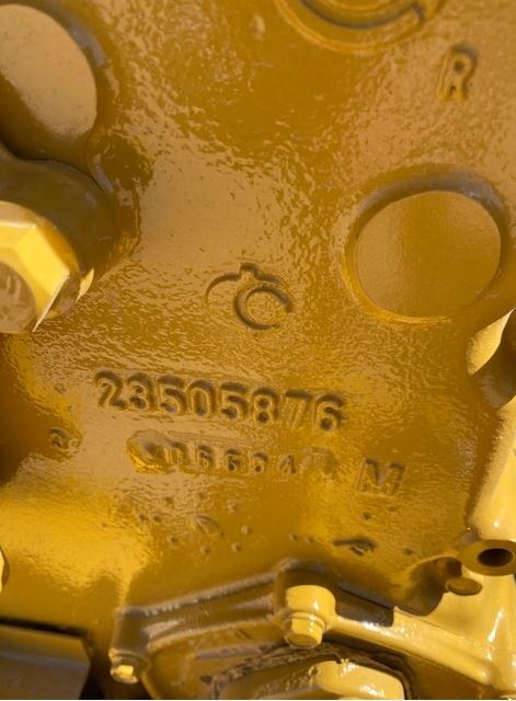 450 HP Detroit #Series-60, diesel engine, 2000 RPM - Image 5