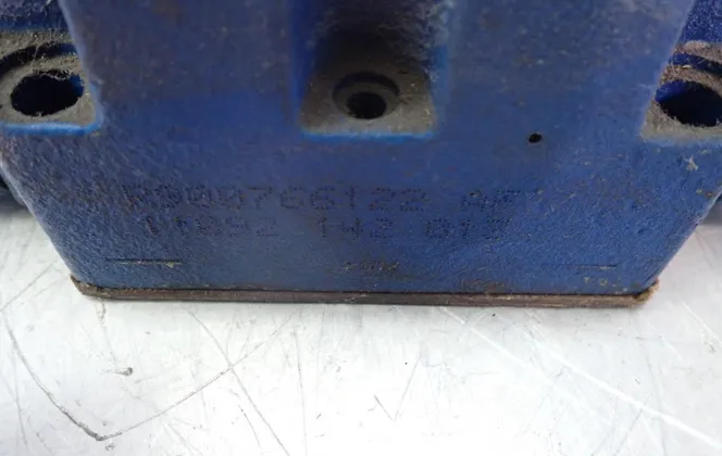 Rexroth #R901152584, Directional Control Valve - Image 2