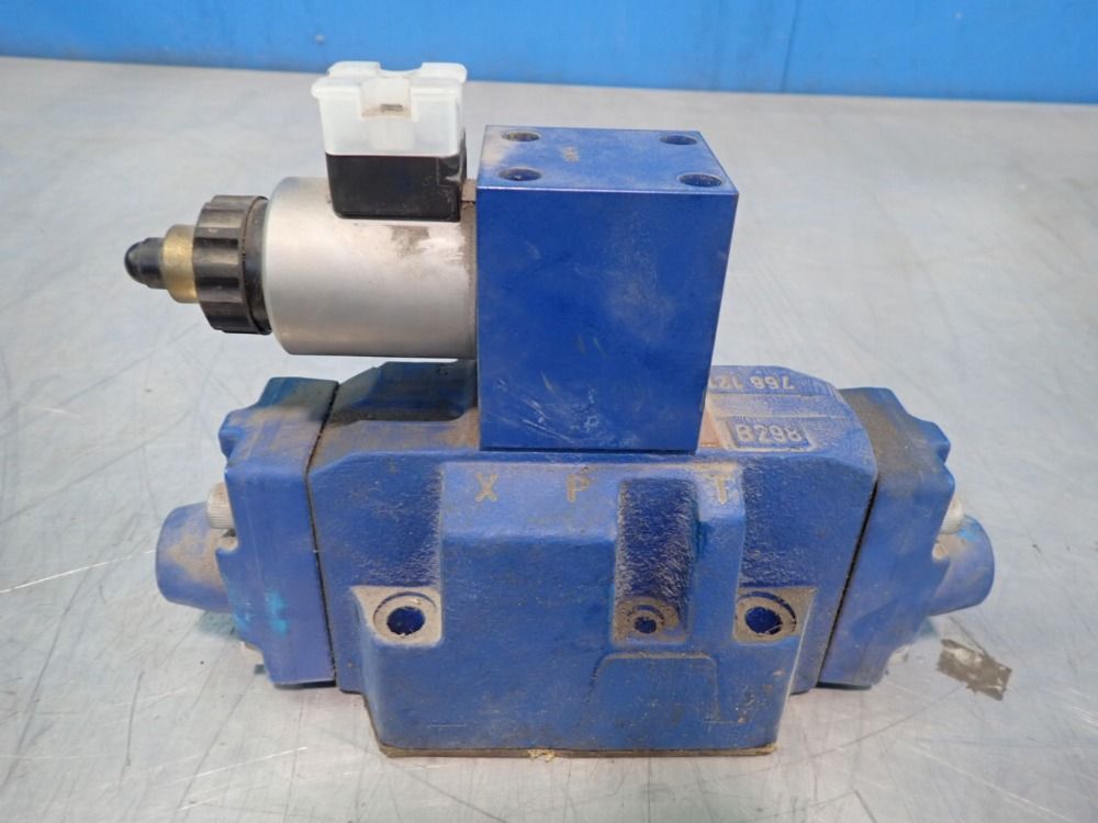 Rexroth #R901152584, Hydraulic Valve - Image 1