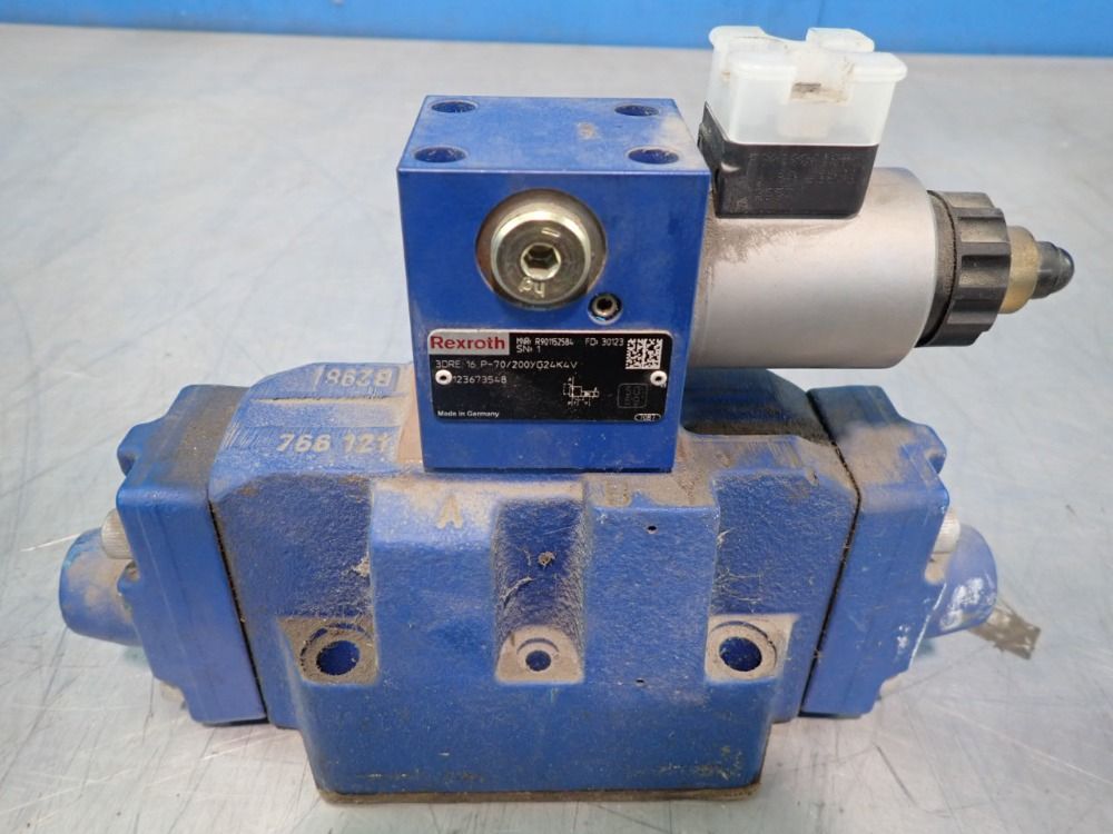 Rexroth #R901152584, Hydraulic Valve - Image 4